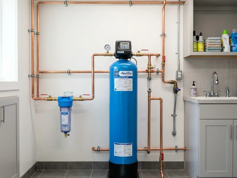 Water Filtration Systems Plumber in Westernville, NY